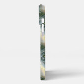 Handy-Fall für Dragon Scale iPhone Hülle (Linke Seite)