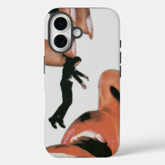 Handy-Fall für Frauen und Männer iPhone 16 Hülle