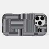 Handy-Fall für Grafikdesign HAMbWG iPhone Hülle (Rückseite (Horizontal))