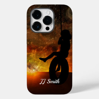 Handy-Fall für Kinder mit Reifenrumpf Case-Mate iPhone 14 Pro Hülle