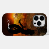 Handy-Fall für Kinder mit Reifenrumpf Case-Mate iPhone Hülle (Rückseite (Horizontal))