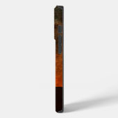 Handy-Fall für Kinder mit Reifenrumpf Case-Mate iPhone Hülle (Rückseite / Links)