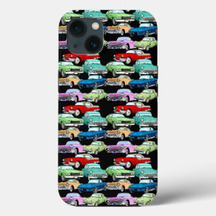 Handy-Fall für klassische Autos Case-Mate iPhone Hülle