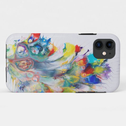 Handy-Fall für Pfau Case-Mate iPhone Hülle (Rückseite (Horizontal))