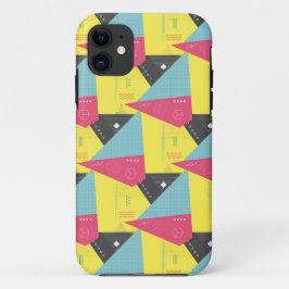 Handy-Fall für Retro 80 Case-Mate iPhone Hülle