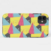 Handy-Fall für Retro 80 Case-Mate iPhone Hülle (Rückseite (Horizontal))