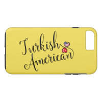 Handy-Fall für türkisch-amerikanische Herzklopfen