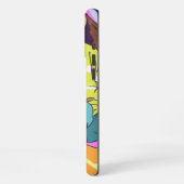 Handy-Fall HAMbWG für Mädchen iPhone Hülle (Linke Seite)