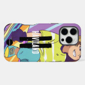 Handy-Fall HAMbWG für Mädchen iPhone Hülle (Rückseite (Horizontal))