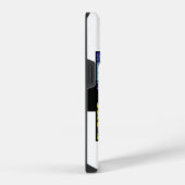 Handy-Fall HAMbyWG mit vier Fotos Liebe iPhone Hülle (Rechte Seite)