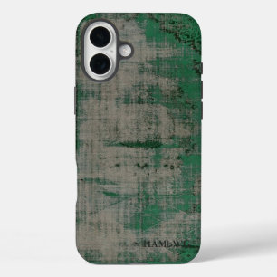 Handy-Fall - HAMbyWG - Not leidender Blick iPhone 16 Plus Hülle