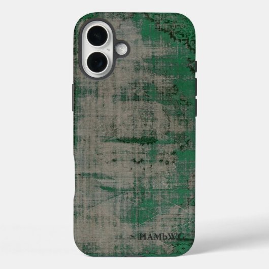 Handy-Fall - HAMbyWG - Not leidender Blick Case-Mate iPhone Hülle (Rückseite)