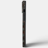 Handy-Fall - HAMbyWG - Not leidender Blick Case-Mate iPhone Hülle (Rückseite / Links)