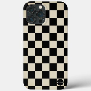 Handy-Fall - HAMbyWG-Schachbrett Case-Mate iPhone Hülle