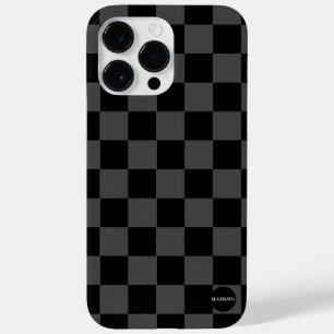 Handy-Fall - HAMbyWG-Schachbrett Case-Mate iPhone 14 Pro Max Hülle