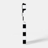 Handy-Fall - HAMbyWG-Schachbrett iPhone Hülle (Linke Seite)