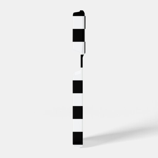 Handy-Fall - HAMbyWG-Schachbrett iPhone Hülle (Rechte Seite)