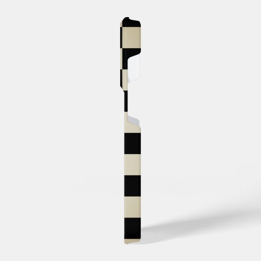 Handy-Fall - HAMbyWG-Schachbrett iPhone Hülle (Linke Seite)