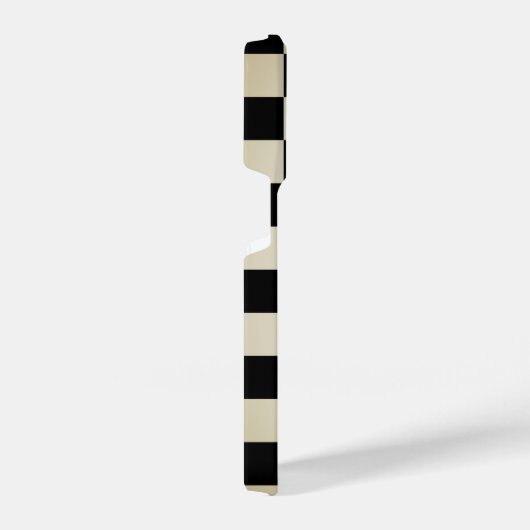 Handy-Fall - HAMbyWG-Schachbrett iPhone Hülle (Rechte Seite)