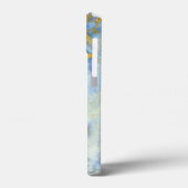 Handy-Fall individuell anpassen - Marble Gold Vein Case-Mate iPhone Hülle (Rückseite / Links)