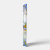 Handy-Fall individuell anpassen - Marble Gold Vein Case-Mate iPhone Hülle (Rückseite / Rechts)