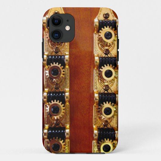 Handy-Fall (iPhone u. alle Hersteller) Case-Mate iPhone Hülle (Rückseite)