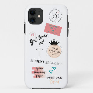Handy-Fall mit einem Zweck Case-Mate iPhone Hülle