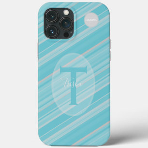 Handy-Fall mit Initial und Name HAMbyWG Case-Mate iPhone Hülle