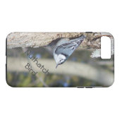 Handy-Fall mit Wildvogel Case-Mate iPhone Hülle (Rückseite (Horizontal))