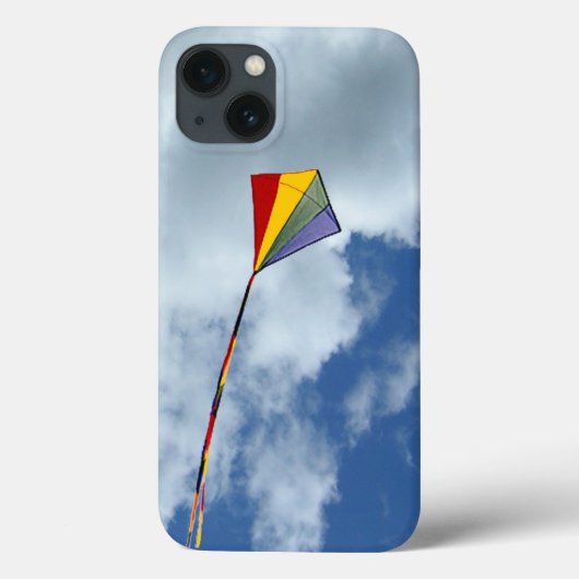 Handy-Fall - unter den Wolken hängen Case-Mate iPhone Hülle (Rückseite)