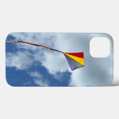 Handy-Fall - unter den Wolken hängen Case-Mate iPhone Hülle (Rückseite (Horizontal))