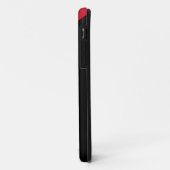 Handy-Fall unter palästinensischer Flagge Case-Mate iPhone Hülle (Hinten/Links)