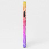 Handy-Fall - Wurzeln auf der Erde | Benutzerdefini iPhone Hülle (Rechte Seite)