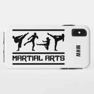 Handy-Fälle für Martial Arts Case-Mate iPhone Hülle