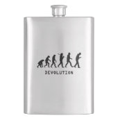 Handy Flachmann (Vorderseite)