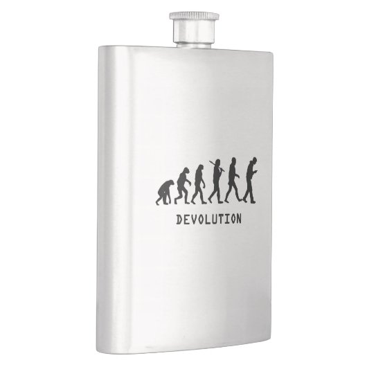 Handy Flachmann (Rechts)