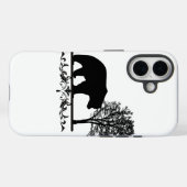 Handy-Gehäuse, Apfel Case-Mate iPhone Hülle (Rückseite (Horizontal))