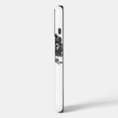 Handy-Gehäuse, Apfel Case-Mate iPhone Hülle (Rückseite / Links)