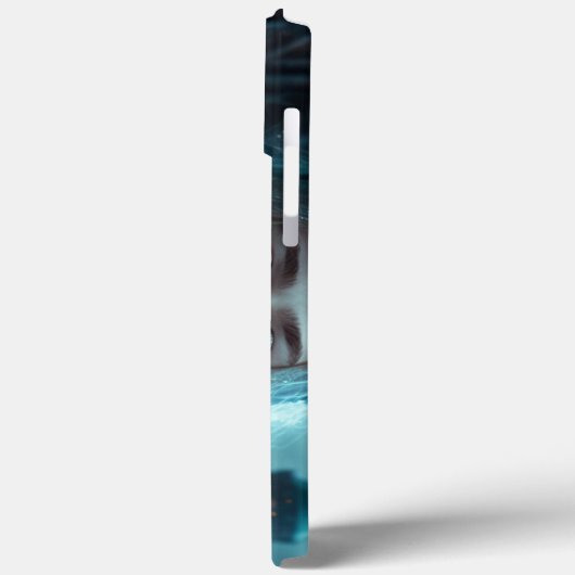 Handy-Gehäuse Case-Mate iPhone Hülle (Rückseite / Links)