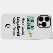 Handy-Gehäuse des ersten Vaters Case-Mate iPhone Hülle (Rückseite (Horizontal))