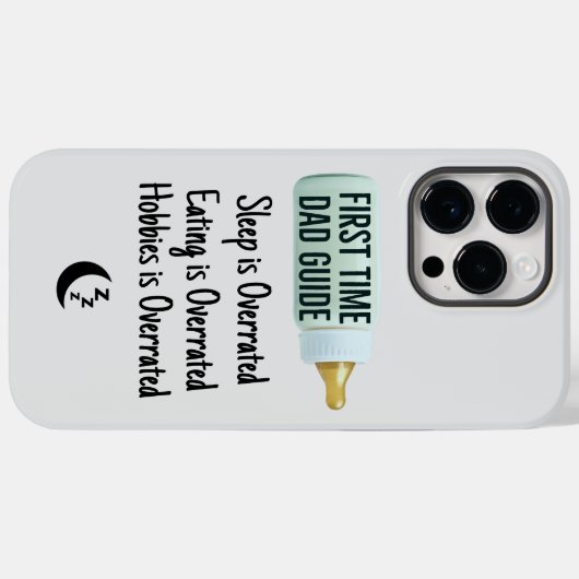 Handy-Gehäuse des ersten Vaters Case-Mate iPhone Hülle (Rückseite (Horizontal))