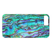 Handy-Gehäuse für Abalone-iPhone Case-Mate iPhone Hülle (Rückseite (Horizontal))