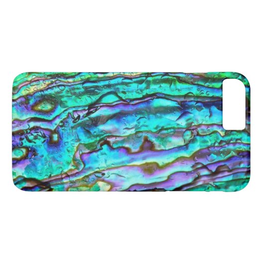 Handy-Gehäuse für Abalone-iPhone Case-Mate iPhone Hülle (Rückseite (Horizontal))