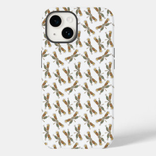 Handy-Gehäuse für Dragonfly-Geschenk Case-Mate iPhone 14 Hülle