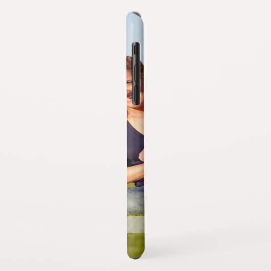 Handy-Gehäuse für Familien-Fotos Case-Mate iPhone Hülle (Hinten/Links)