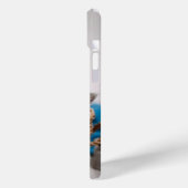 Handy-Gehäuse für Katzen, auf den Ihr Haustiername Case-Mate iPhone Hülle (Rückseite / Links)