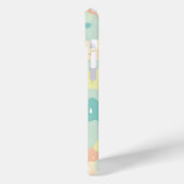 Handy-Gehäuse für Katzen, auf den Ihr Haustiername Case-Mate iPhone Hülle (Rückseite / Links)