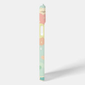 Handy-Gehäuse für Katzen, auf den Ihr Haustiername Case-Mate iPhone Hülle (Rückseite / Rechts)