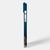 Handy-Gehäuse für Katzen, auf den Ihr Haustiername Case-Mate iPhone Hülle (Rückseite / Links)