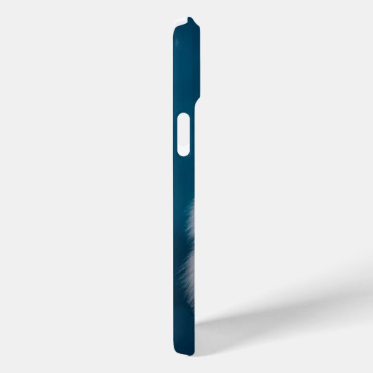 Handy-Gehäuse für Katzen, auf den Ihr Haustiername Case-Mate iPhone Hülle (Rückseite / Rechts)